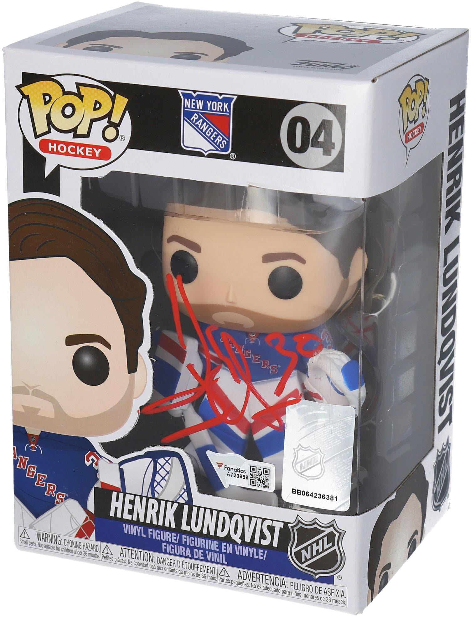 henrik lundqvist funko pop