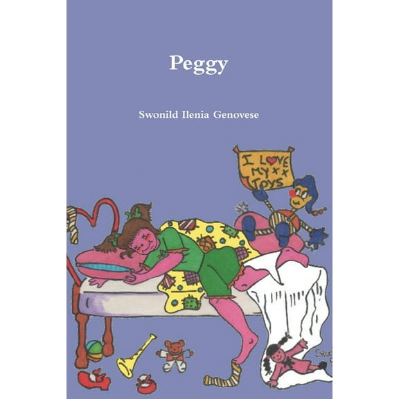 Peggy, (Paperback)