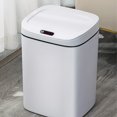 thumbnail image 3 of Redempat Compact Waste Disposal System - Busy Individuals And Families Made Of Materials White three mode 14L, 3 of 6