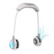thumbnail image 4 of Ventilador de cuello colgante USB sin hojas Yashi portátil 2000 mAh recargable LED gris, 4 of 5