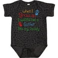 thumbnail image 3 of Inktastic Surfer Like Daddy Childs Surfing Boys or Girls Baby Bodysuit, 3 of 5