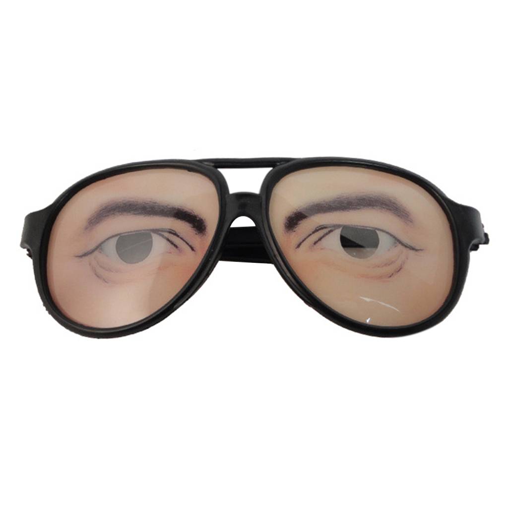 funny eye glasses