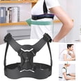 thumbnail image 1 of stanreset Universal Posture Corrector Back Brace Straightener Comfortable Adjustable Back Correction Belt, 1 of 5