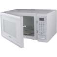 thumbnail image 3 of RCA RMW1129-WHITE 1.1 Cu Ft 1000-Watt Countertop Microwave, White, 3 of 3