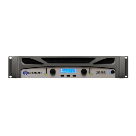 UPC: 0871015005232 | Crown XTi 1002 Two-Channel 500W Power Amplifier
