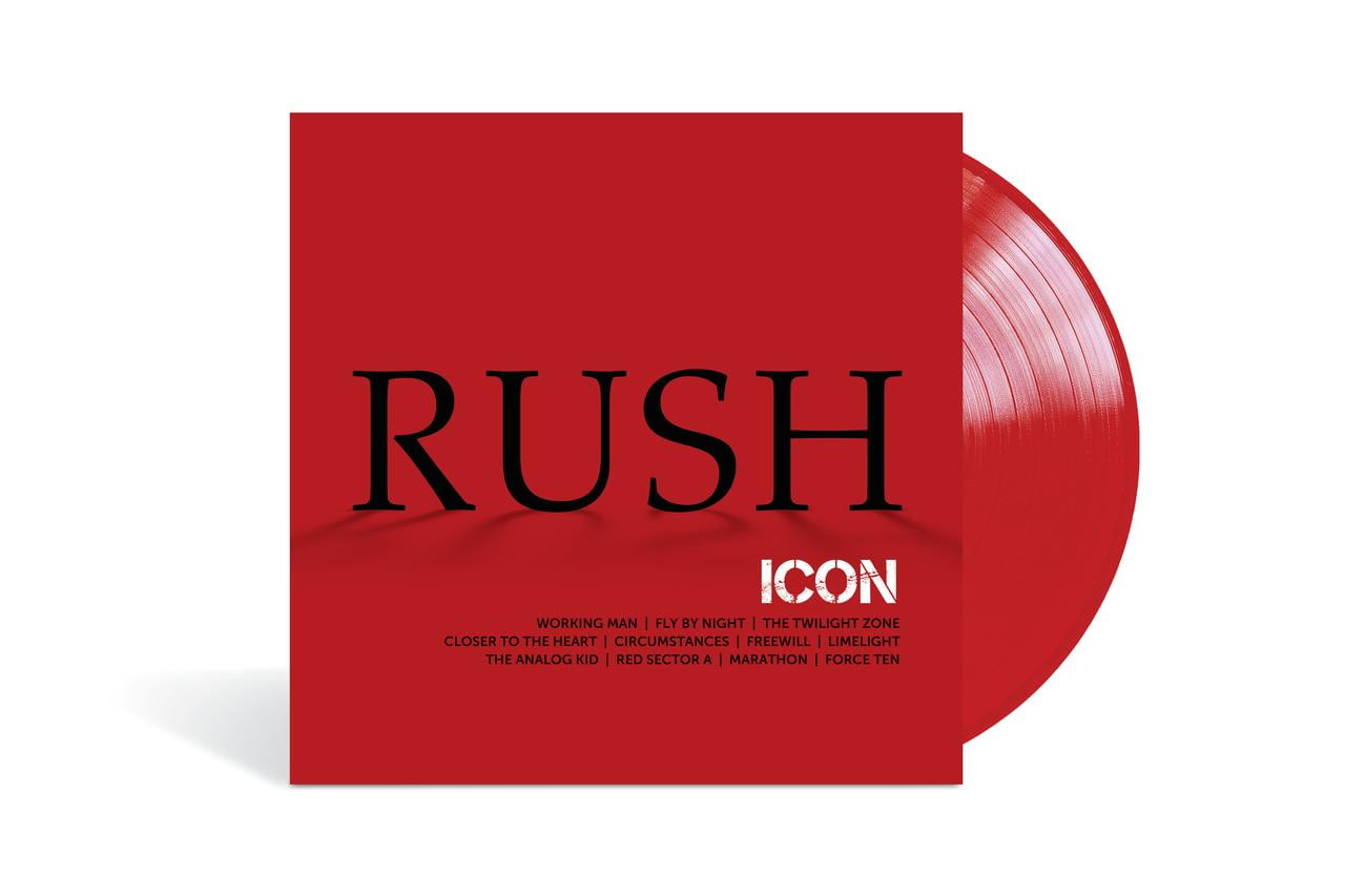 Rush Icon Walmart Exclusive Vinyl Walmart Com