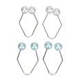 thumbnail image 2 of Dimple Trainer, Dimple Maker 2 Pairs Easy To Wear  For Cheeks, 2 of 8
