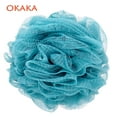 Okaka Loofah Bath Sponge Loofa Body Sponge Shower Puffs Soft Assorted
