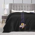 thumbnail image 4 of Prairie View A&M University Ultra-Soft Micro Fleece Blanket Soft Comfortable Flannel Blanket Available for Bed Couch Living Room, 4 of 6