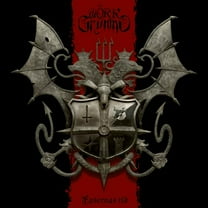 Mörk Gryning Fasornas Tid (Vinyl Record) 12" Album