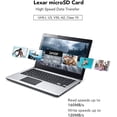 thumbnail image 2 of Tarjeta MicroSDXC UHS-I (1066 x 128 GB, adaptador SD, serie PLATA, hasta 160 MB/s, lectura, para cámaras de acción, drones, smartphones y tabletas de gama alta Pamolo  Rápido, 2 of 7