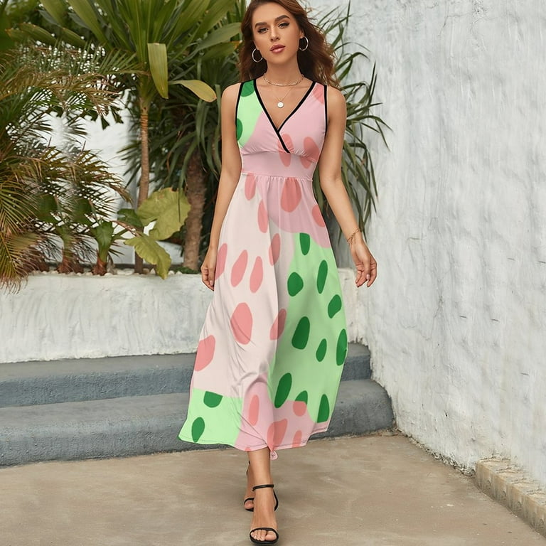 red maxi dresses for women SALE-Sweetheart Neckline Maxi Dress-Tomato Red Medium