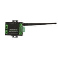 thumbnail image 1 of RS232 Serial To Ethernet Adapter, Multifunction 300 To 460800bps Baud Rate Serial To Ethernet Converters Wall Mounted  for Industrial, 1 of 7