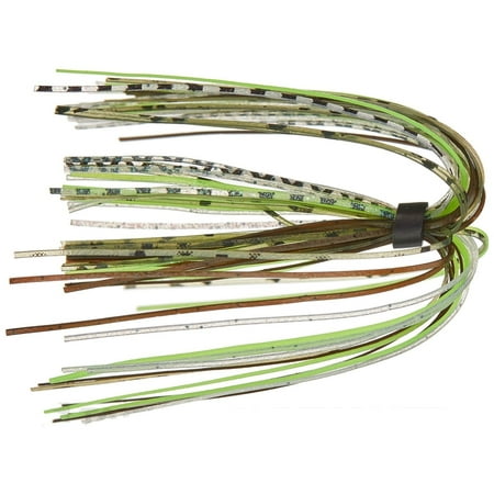 UPC: 0879044006831 | Z-Man Banded SkirtZ Replacement Skirt 5 pack