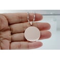thumbnail image 4 of R.H. Jewelry Stainless Steel Best Friend Pendant Necklace, 4 of 5
