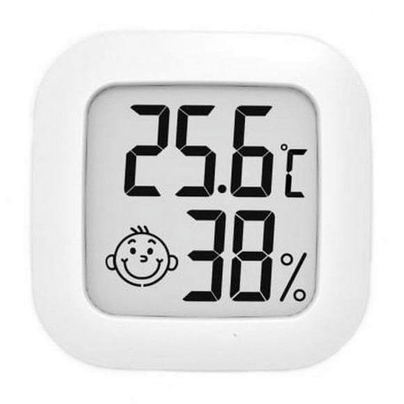 GUOOL 4x Indoor Thermometer Hygrometer Home Ambient Temperature Humidity Meter Display