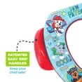 thumbnail image 2 of Nickelodeon PAW Patrol Soft Potty Training Seat for Toddlers with Hanging Hook, Fits Standard Toilets, 2 of 10