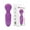 Purple, variant on Pretty Love Mini Stick Little Cute Personal Massage Wand, Purple