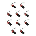 thumbnail image 3 of Seitruly Card Reader Converter Tool Home Office Accessory Memory Cards Data Readers Transfer Professional TF Computer Speed High 3.4x1.8x1.2 cm 10Conjunto, 3 of 6