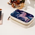 thumbnail image 7 of Starry Unicorn Velvet Portable Jewelry Stand with Removable Compartment – Display Case, Organizer, and Gift, 7 of 7