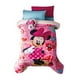 thumbnail image 1 of Cobertor Pachicalientito Minnie Fancy Individual Poliester Concord, 1 of 3