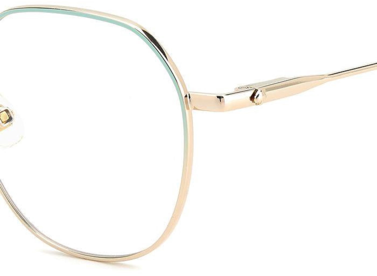 Women Kate Spade LUELLA/F JP B  53 Eyeglasses Kate Spade Demo Oval Ladies Eyeglasses LUELLA 03DV 51  main image 3