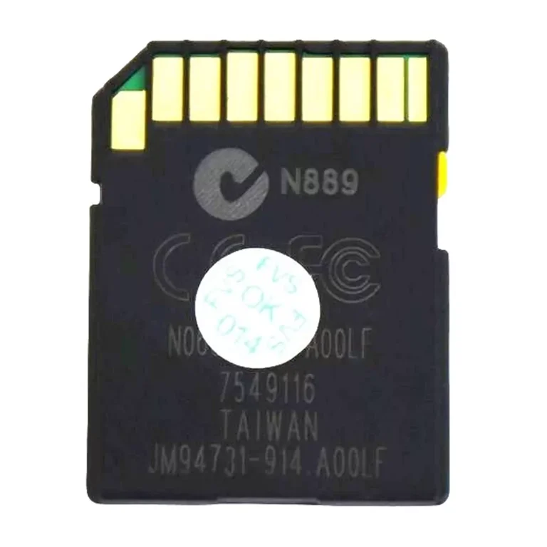 Dell 8GB CMC Plus Extended Storage SD Memory Card - 73XWX