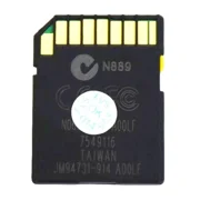 Dell 8GB CMC Plus Extended Storage SD Memory Card - 73XWX