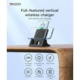 thumbnail image 2 of Yesido Desktop Wireless Charger, 2 of 10