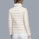thumbnail image 5 of Chaquetas y abrigos casuales de manga larga sin capucha para mujer, chaqueta acolchada de manga larga con cuello alto y cremallera, abrigo de invierno con bolsillos para mujer, 5 of 6