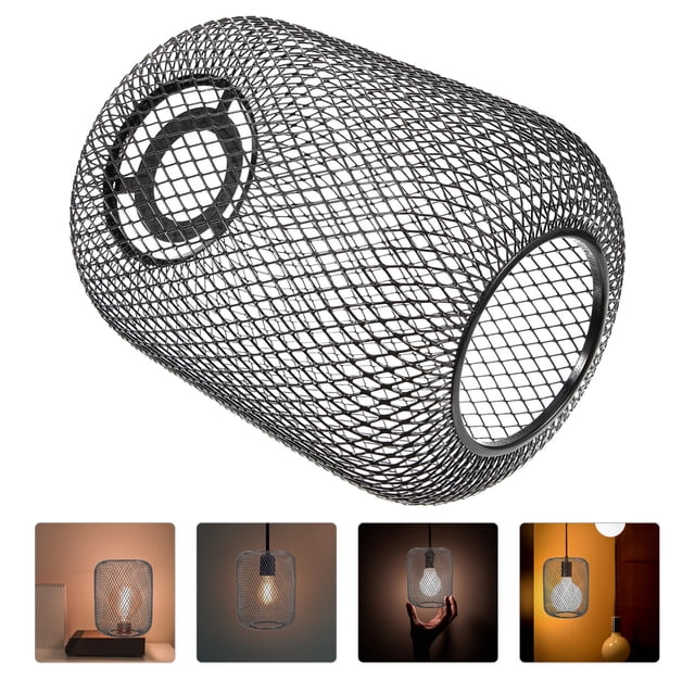 BESTYASH Pantalla Para De Hierro Reutilizable Ideal Para Iluminación Decorativa