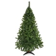thumbnail image 1 of ARBOL DE NAVIDAD MONARCA DE LUJO VERDE DE 205 CM NAVIPLASTIC 32465, 1 of 3