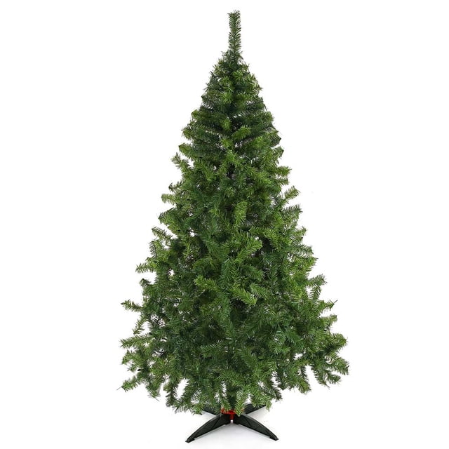 ARBOL DE NAVIDAD MONARCA DE LUJO VERDE DE 205 CM NAVIPLASTIC 32465