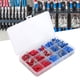 thumbnail image 5 of Juego De Conectores De Crimpado De Alambre, Aislamiento De Terminales A Tope De Prensado En Frío PVC De Alta Frecuencia Con 200 Tipos Para Automóviles Para Ingenieros ANGGREK Cold Pressed Terminal, 5 of 8