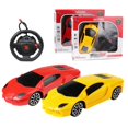 thumbnail image 1 of Esaierr Kids Baby Car Toys Electric Rc Toy Racing Car Rechargeable High Speed Hobby Toy Car, Suitable for Boys and Girls Aged 4 5 6 7 8 9 Years Old Gift, 1 of 5