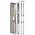 thumbnail image 1 of Trine Access Technology 4800F 32D Rim Panic Device Eletric Strike, Stainless Steel, 1 of 1