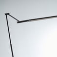 thumbnail image 3 of Lite Source Tilla Black Metal Adjustable Floor Lamp with LED Touch Control, 3 of 5