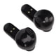 thumbnail image 2 of Auriculares traductores de idiomas Bluetooth 5.3 144 idiomas Traductor en línea Auriculares para música y llamadas Negro, 2 of 8