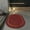 Red, variant on TaTaai 1Pcs Rubber Bath mats Quick-Drying Non-Slip Bathroom mat Super Absorbent Bath mat Instant Dry Bath mat, Bathroom Rug in Front of The Kitchen Sink, Shower Room, Bathtub