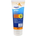thumbnail image 1 of Equate Format Voyage Sport FPS 30 Lotion Écran Solaire, 1 of 5