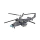 thumbnail image 5 of Maqueta de Avión a Escala 1:72: Pieza de Coleccionista, Idea de Regalo, Modelo de Avión de para Sala de Estar, Mueble de TV U Otros Muebles., 5 of 9