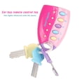 thumbnail image 4 of Hudfg Musical Smart Remote Car Key Toy With Sound And Lights Fun And Educational Musical Toys For Travel Play, 4 of 4