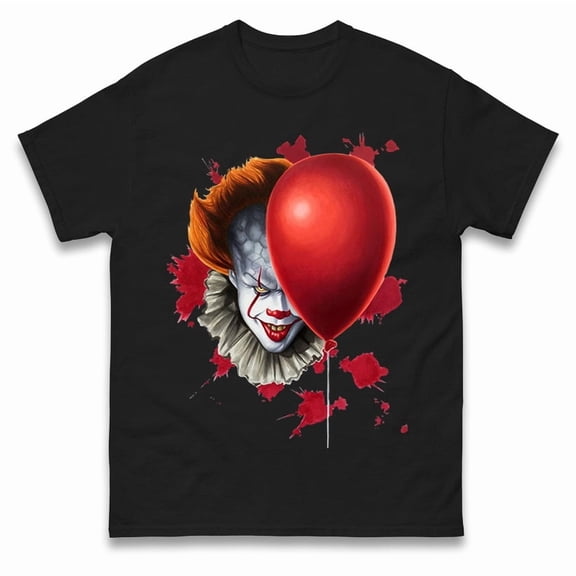 Pennywise Halloween t shirt