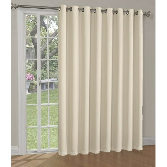 Thermal Curtains Patio Doors