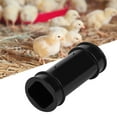 thumbnail image 3 of Connecteur de Consommation de Bétail, 10pcs en Plastique Poulet Ferme Poulet Boire Connecteur Volaille Boire Conception Rationalisée, 3 of 7