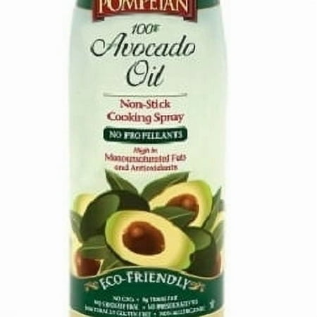 100% AVOCADO OIL NON-STICK COOKING SPRAY