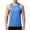 .Blue, variant on Agkizg Men Sleeveless Athletic Tank Tops, Quickly Dry Summer Running Basketball Shirts Lightweight Breathable Muscle Vests for Gym Training Workout Daily Sport Wear