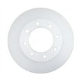 thumbnail image 3 of Raybestos 681016 AT Rotor Brake Rotor Fits select: 2013-2022 FORD F250, 2013-2022 FORD F350, 3 of 4