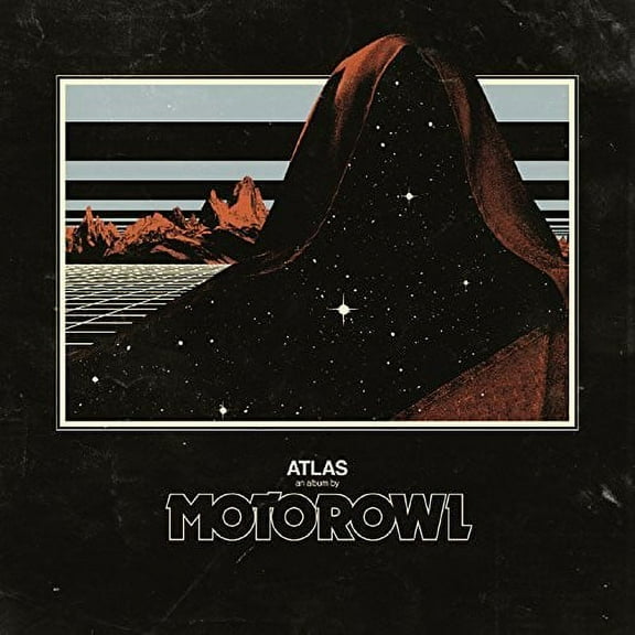 Motorowl - Atlas - Music & Performance - Vinyl