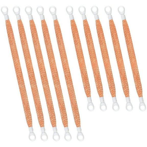 10/12 inch Universal Automotive Ground Straps